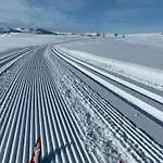 Mountain With Magical Views At Dagalifjell بيت للعطل