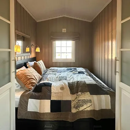 Mountain With Magical Views At Dagalifjell بيت للعطل