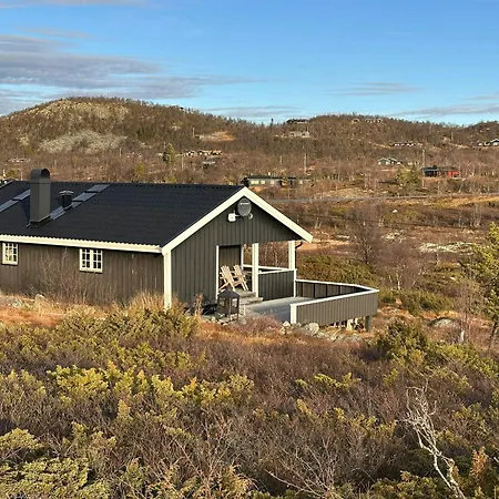 Mountain With Magical Views At Dagalifjell 度假居 *