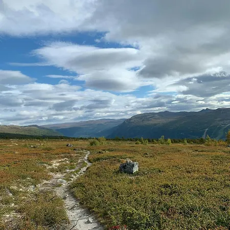 Mountain With Magical Views At Dagalifjell 度假居 Uvdal