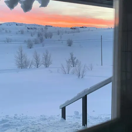 度假居 Mountain With Magical Views At Dagalifjell Uvdal