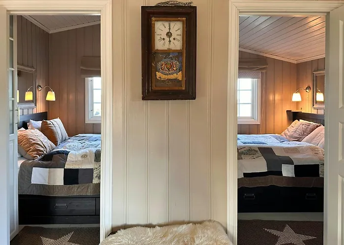 بيت للعطل Mountain With Magical Views At Dagalifjell *