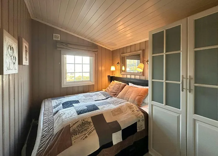 Mountain With Magical Views At Dagalifjell *