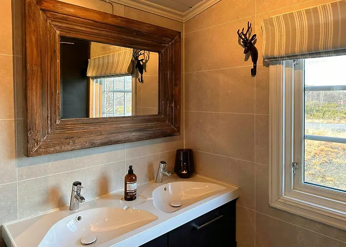 Mountain With Magical Views At Dagalifjell