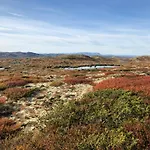 Mountain With Magical Views At Dagalifjell Tatil Evi