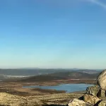 Tatil Evi Mountain With Magical Views At Dagalifjell *