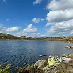 Mountain With Magical Views At Dagalifjell Tatil Evi