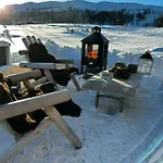 Mountain With Magical Views At Dagalifjell *