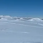 Mountain With Magical Views At Dagalifjell Tatil Evi