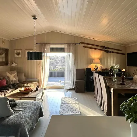 Holiday home Mountain With Magical Views At Dagalifjell *